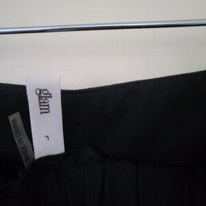 Wide-Leg Trousers
